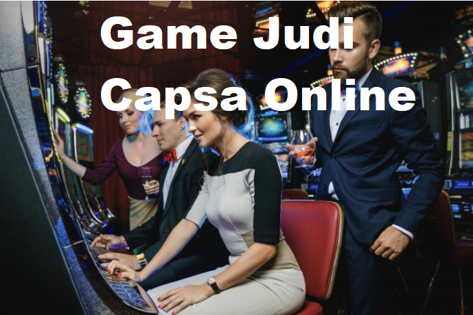 Game Judi Capsa Online