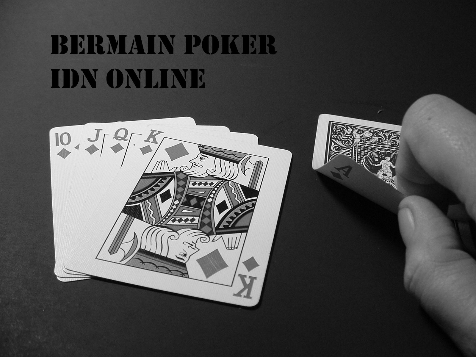 Main Judi IDNPOKER Online