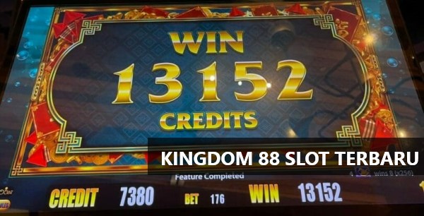 Kingdom 88 Slot