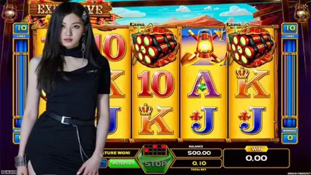 Slot Gacor Hari Ini